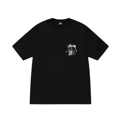 STUSSY & ALWAYS STACK TEE CARAMEL | AREA 02 — Asia's Premier