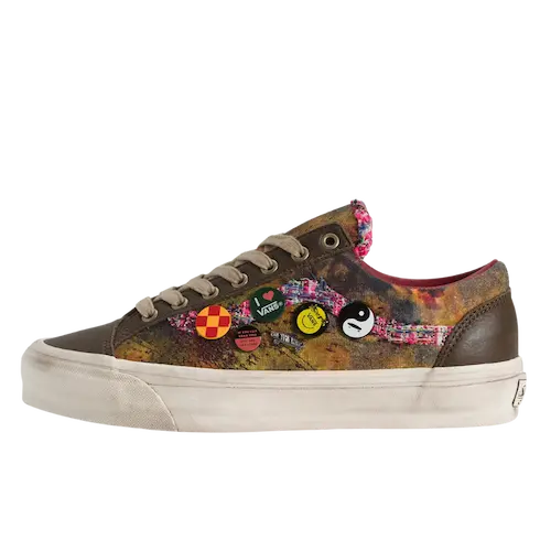 VANS X EVISEN SKATEBOARDS SKATE OLDSKOOL 36+ | AREA 02 — 亞洲指標
