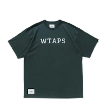 WTAPS SMOCK SS COTTON WEATHER 2020 BLACK | AREA 02 — Asia's