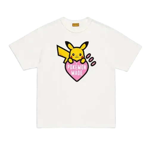 POKEMON MADE HEART STUFFED PASSCASE RED | AREA 02 — Asia's Premier