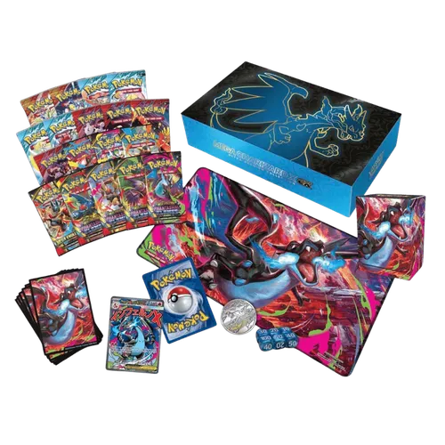 POKEMON TCG 25TH ANNIVERSARY CELEBRATIONS ULTRA-PREMIUM COLLECTION