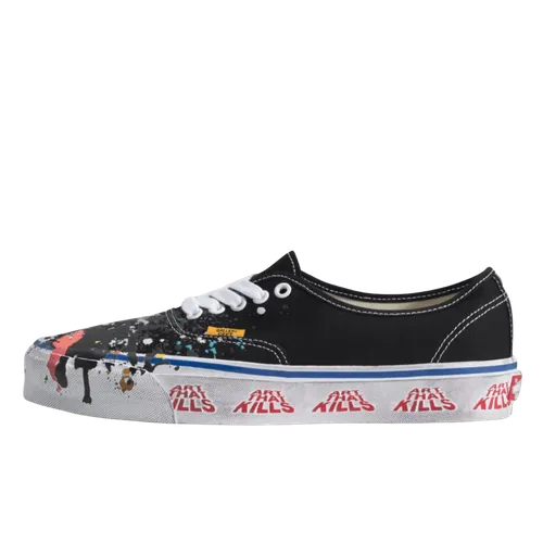 OTW HALF CAB 33 BEDWIN & THE HEARTBREAKERS NAVY BANDANA | AREA 02