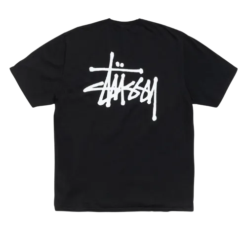 STUSSY & ALWAYS STACK TEE CARAMEL | AREA 02 — Asia's Premier