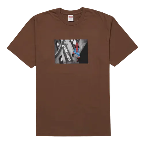 ARABIC BOX LOGO TEE BLACK | AREA 02 — Asia's Premier Exchange for