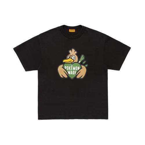 POKEMON MADE GRAPHIC T-SHIRT #3 BLACK | AREA 02 — Asia's Premier