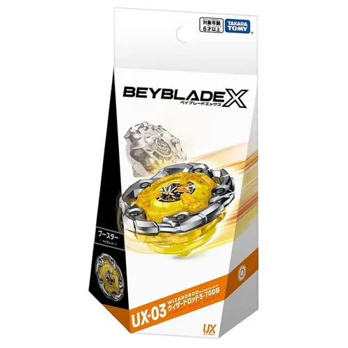 BEYBLADE X UX-20 | AREA 02 — Asia's Premier Exchange for Hype Culture
