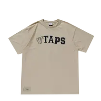 WTAPS SMOCK SS COTTON WEATHER 2020 BLACK | AREA 02 — Asia's