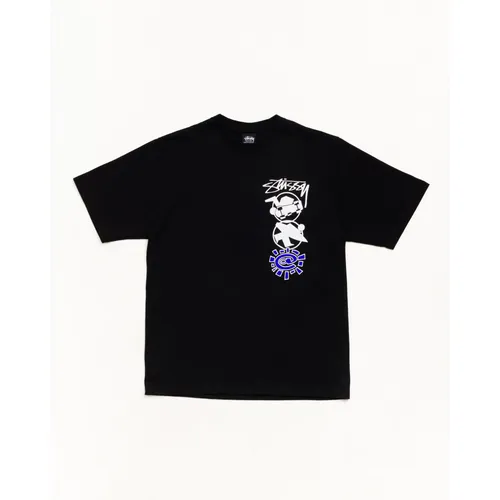 トップス Stussy x Always Stack Tee Caramel STUSSY & ALWAYS STACK TEE CARAMEL | AREA 02 — 亞洲指標潮流文化交易所