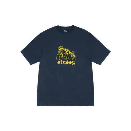 STUSSY & ALWAYS STACK TEE CARAMEL | AREA 02 — 亞洲指標潮流文化交易所